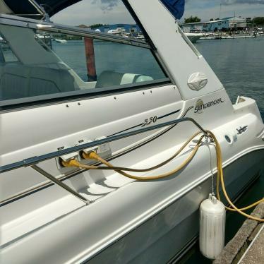 1999 Sea Ray 330 sundancer