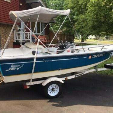 1995 Boston Whaler