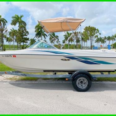 1998 Sea Ray 180 br