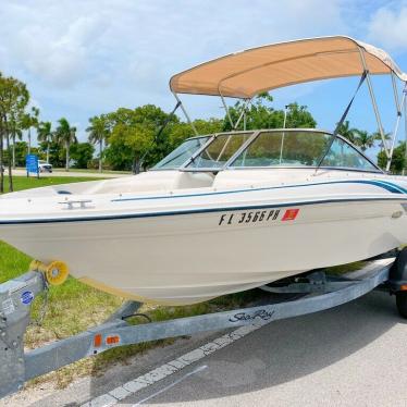 1998 Sea Ray 180 br