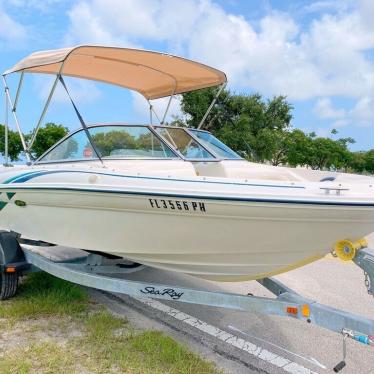 1998 Sea Ray 180 br