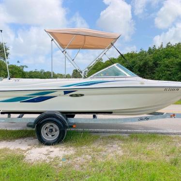 1998 Sea Ray 180 br