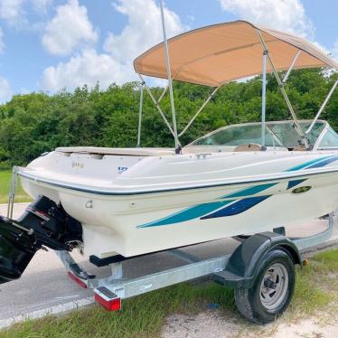 1998 Sea Ray 180 br