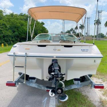 1998 Sea Ray 180 br