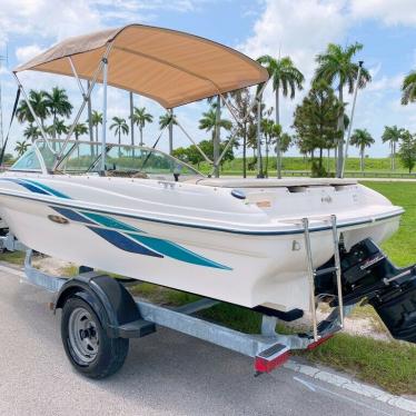 1998 Sea Ray 180 br