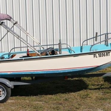 1970 Boston Whaler