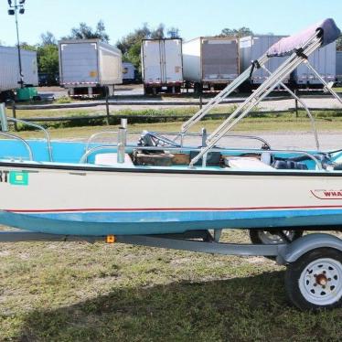 1970 Boston Whaler