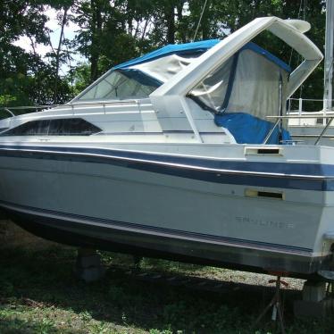 1989 Bayliner 460 hp