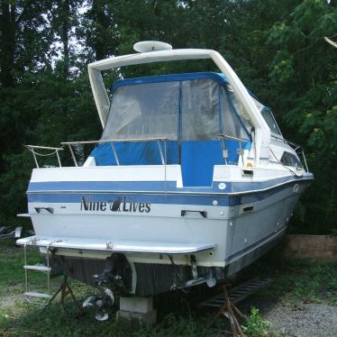 1989 Bayliner 460 hp