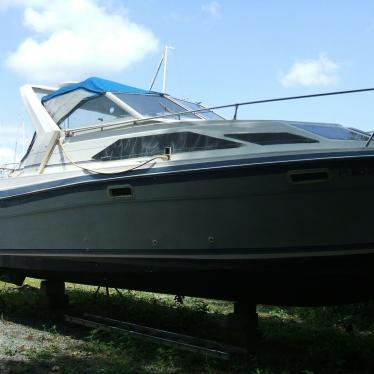 1989 Bayliner 460 hp