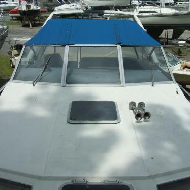 1989 Bayliner 460 hp