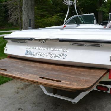 2001 Mastercraft indmar engine