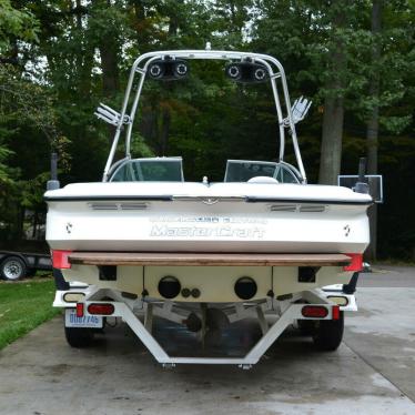 2001 Mastercraft indmar engine