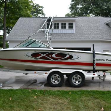 2001 Mastercraft indmar engine