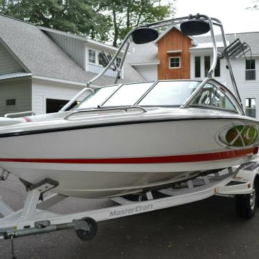 2001 Mastercraft indmar engine