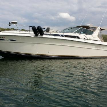 1986 Sea Ray 390 express