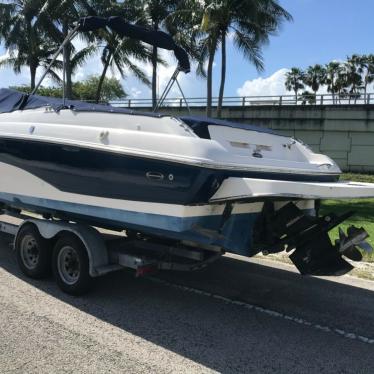 2002 Rinker 272 captiva bowrider