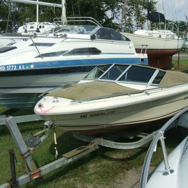 1982 Sea Ray 172