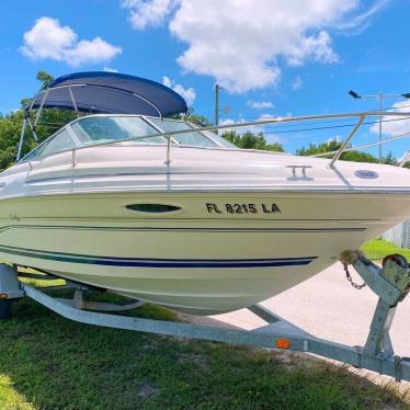 1999 Sea Ray 215 express cruiser