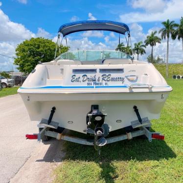 1999 Sea Ray 215 express cruiser