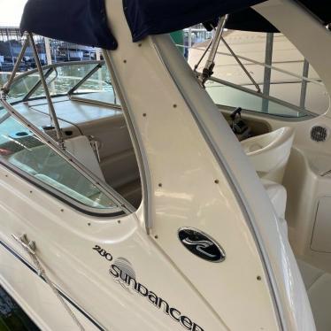 2004 Sea Ray 280 sundancer