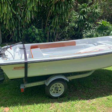 1968 Boston Whaler