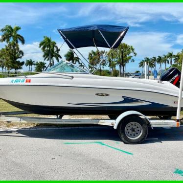 1999 Sea Ray 180 br