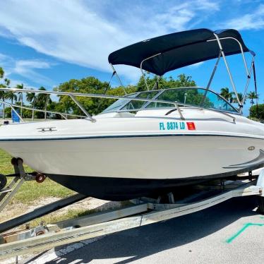 1999 Sea Ray 180 br