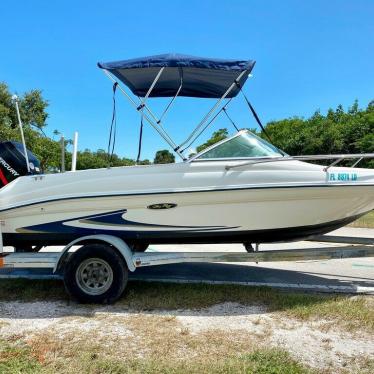 1999 Sea Ray 180 br