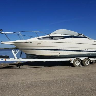 Bayliner 2655 Ciera Sunbridge 1996 for sale for $10,000 - Boats-from ...