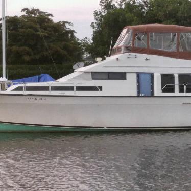 Mainship Grand Salon 1989 for sale for $42,000 - Boats-from-USA.com