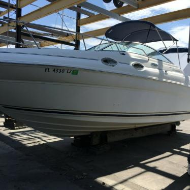 2002 Sea Ray 6.2 l