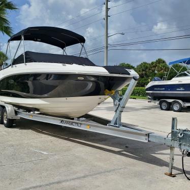 2020 Sea Ray sdx 250 outboard