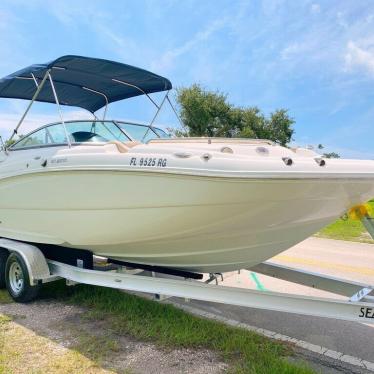 2017 Hurricane 2200 sundeck