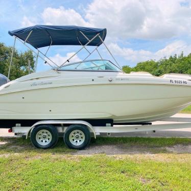 2017 Hurricane 2200 sundeck