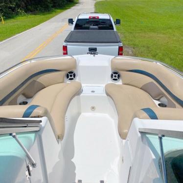 2017 Hurricane 2200 sundeck