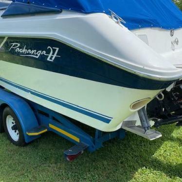 1990 Sea Ray pachanga 27 twin