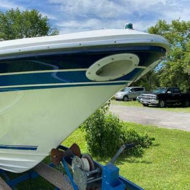 1990 Sea Ray pachanga 27 twin