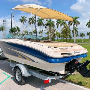 2000 Sea Ray 210