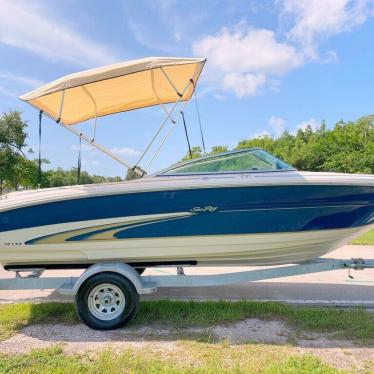 2000 Sea Ray 210