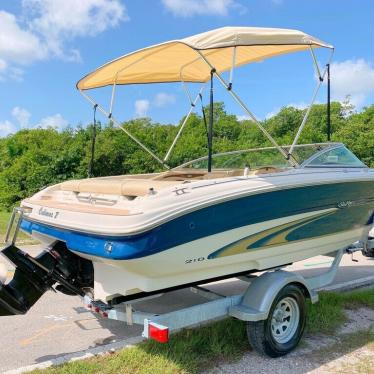 2000 Sea Ray 210