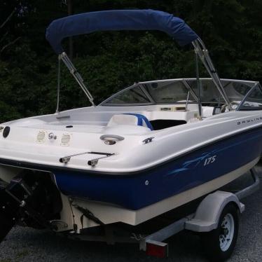 2006 Bayliner 175