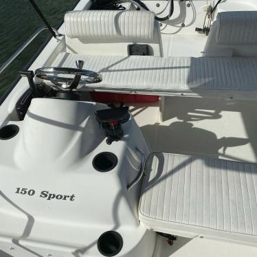 2007 Boston Whaler 4 stroke