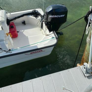 2007 Boston Whaler 4 stroke