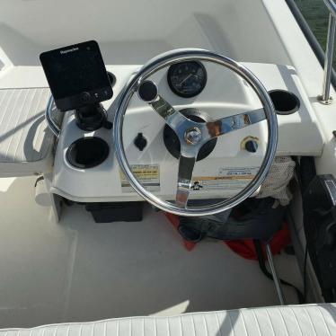 2007 Boston Whaler 4 stroke