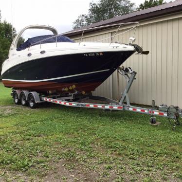 2004 Sea Ray 280 sundancer