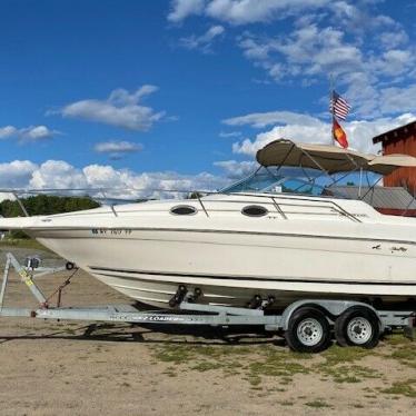 1998 Sea Ray sundancer 250