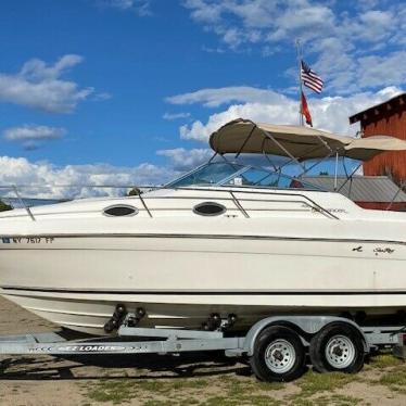 1998 Sea Ray sundancer 250