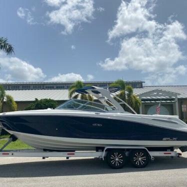 2009 Sea Ray 496 mag