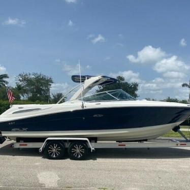 2009 Sea Ray 496 mag